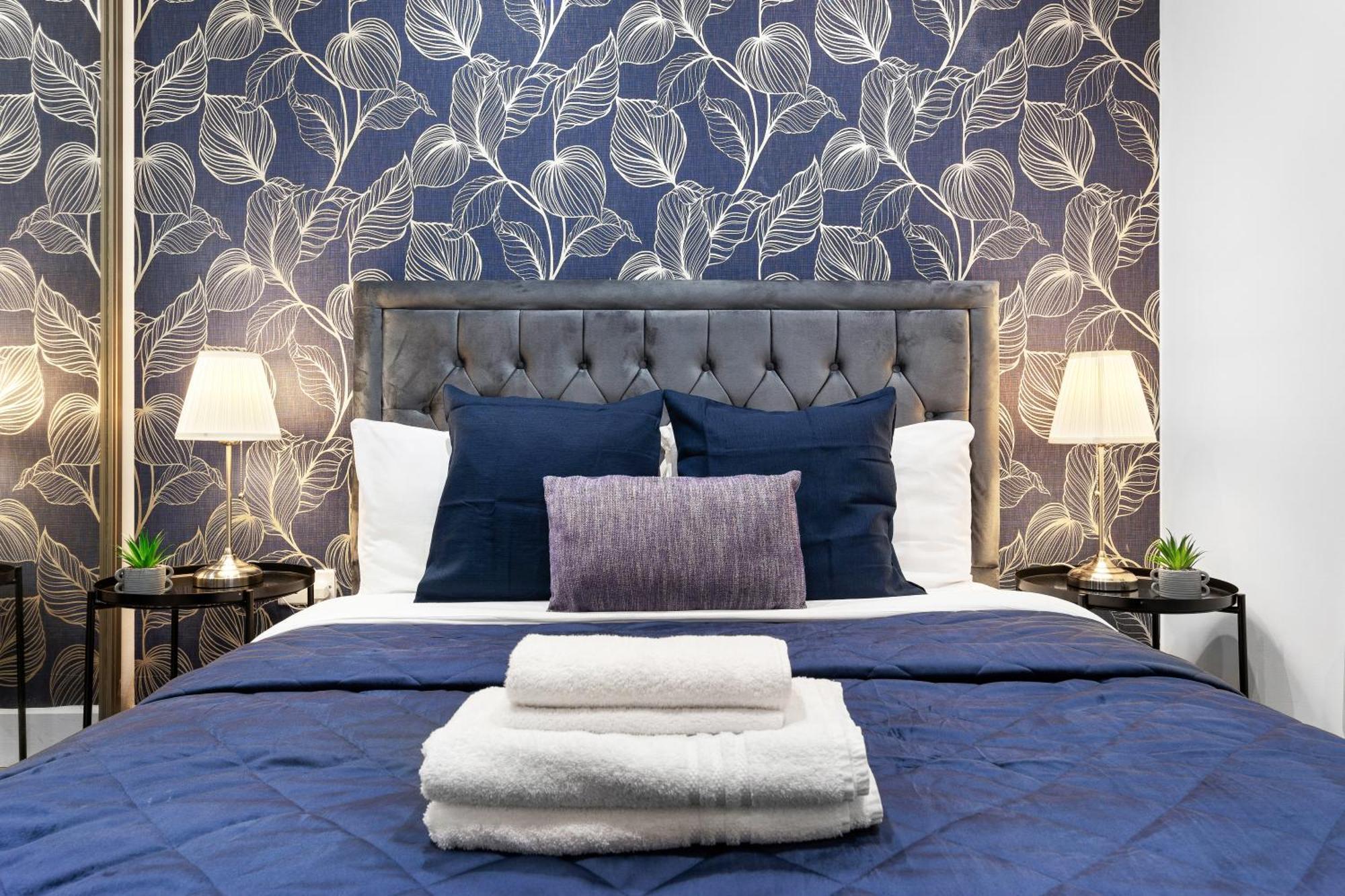 Modern One Bedroom Flat - Sleeps 5 -Near Heathrow - London Ub3 Exterior foto